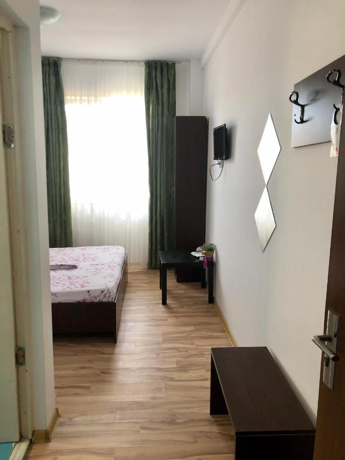 Vila Bordei Verde Năvodari Exteriér fotografie