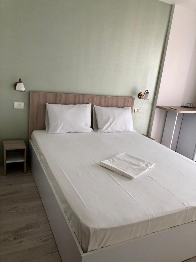 Vila Bordei Verde Năvodari Exteriér fotografie