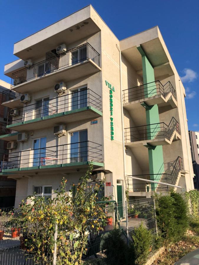 Vila Bordei Verde Năvodari Exteriér fotografie