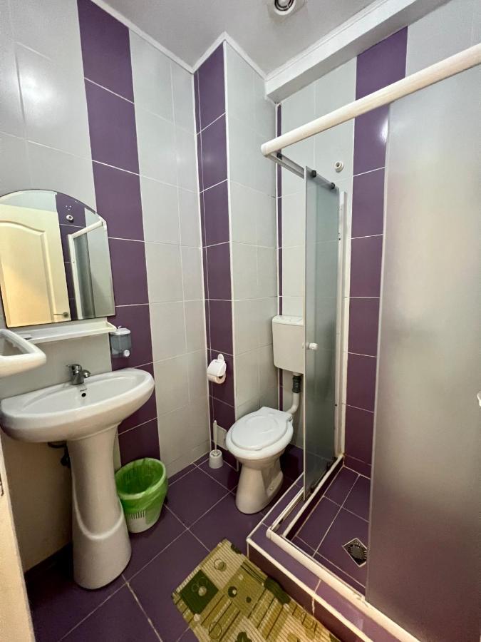 Vila Bordei Verde Năvodari Exteriér fotografie