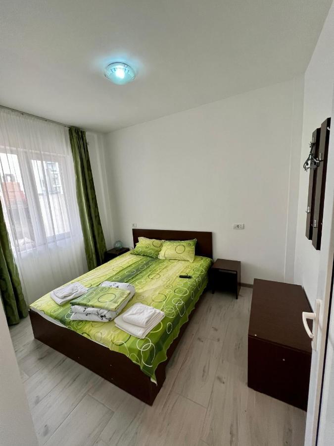 Vila Bordei Verde Năvodari Exteriér fotografie