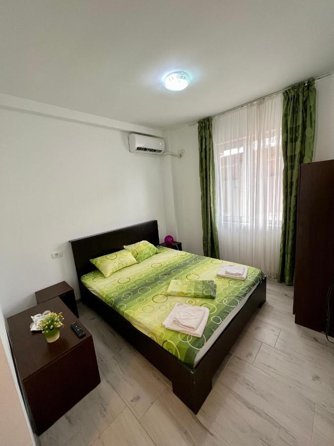 Vila Bordei Verde Năvodari Exteriér fotografie
