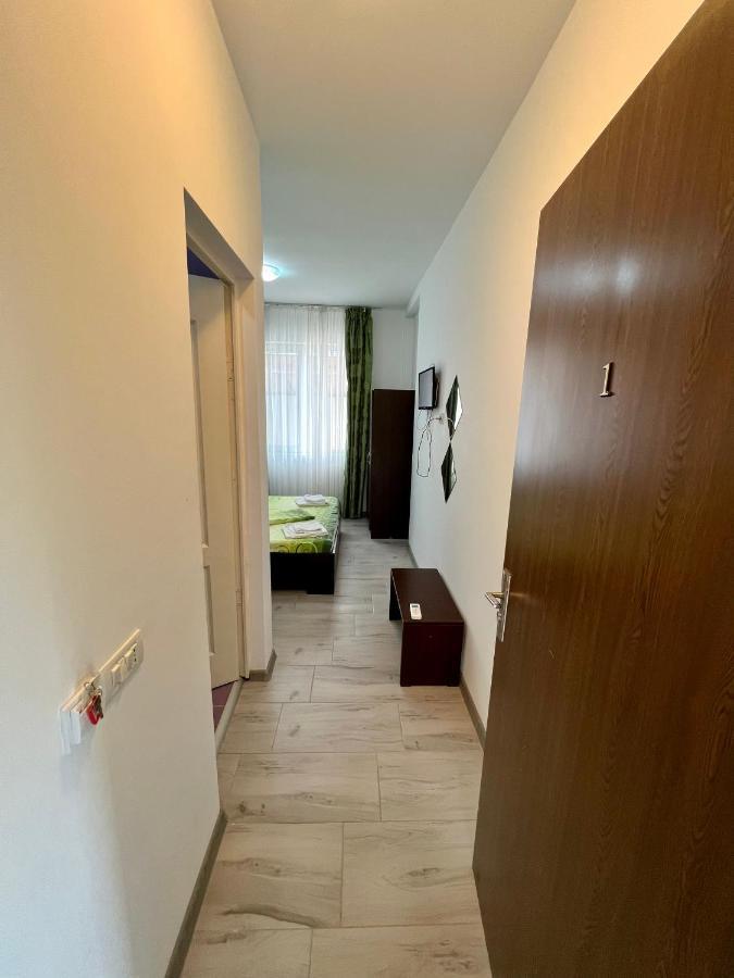 Vila Bordei Verde Năvodari Exteriér fotografie