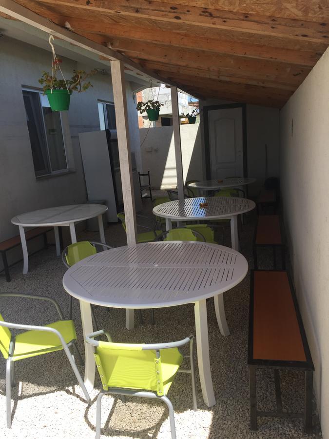Vila Bordei Verde Năvodari Exteriér fotografie