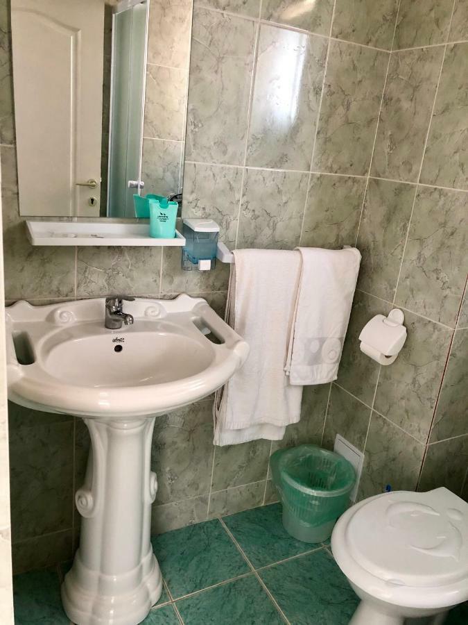 Vila Bordei Verde Năvodari Exteriér fotografie