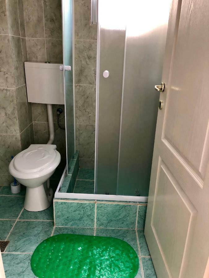 Vila Bordei Verde Năvodari Exteriér fotografie