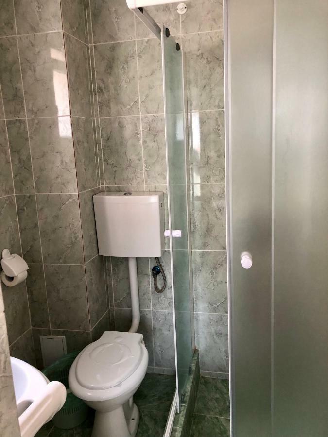 Vila Bordei Verde Năvodari Exteriér fotografie