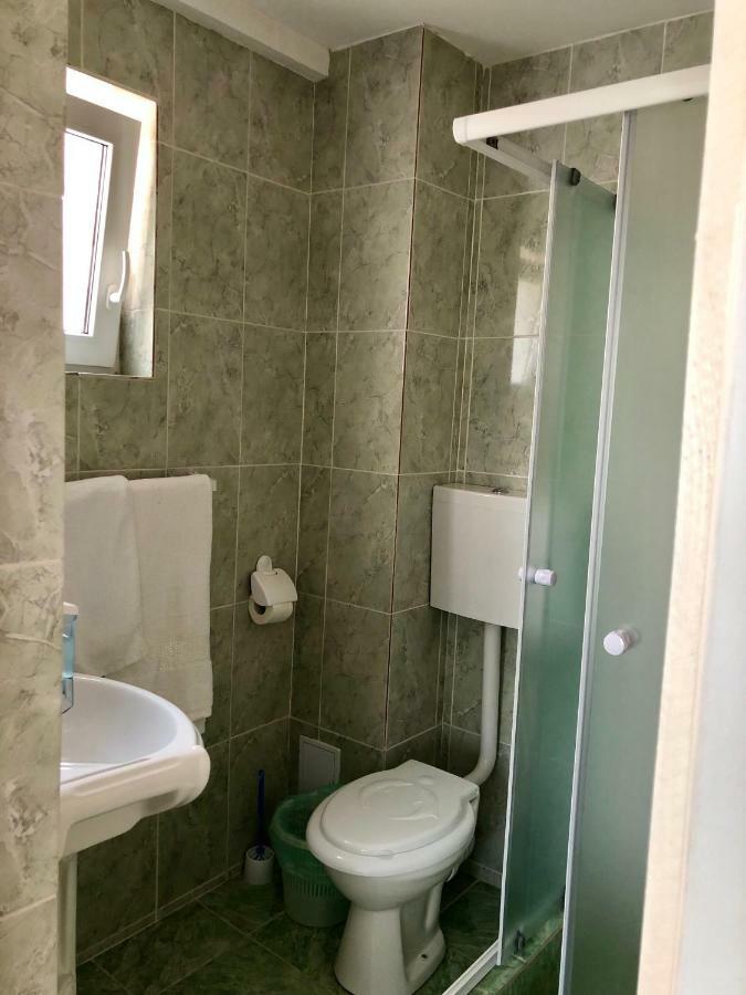 Vila Bordei Verde Năvodari Exteriér fotografie