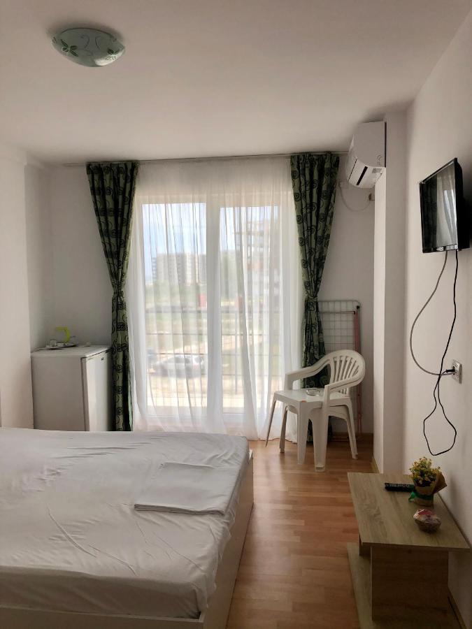 Vila Bordei Verde Năvodari Exteriér fotografie