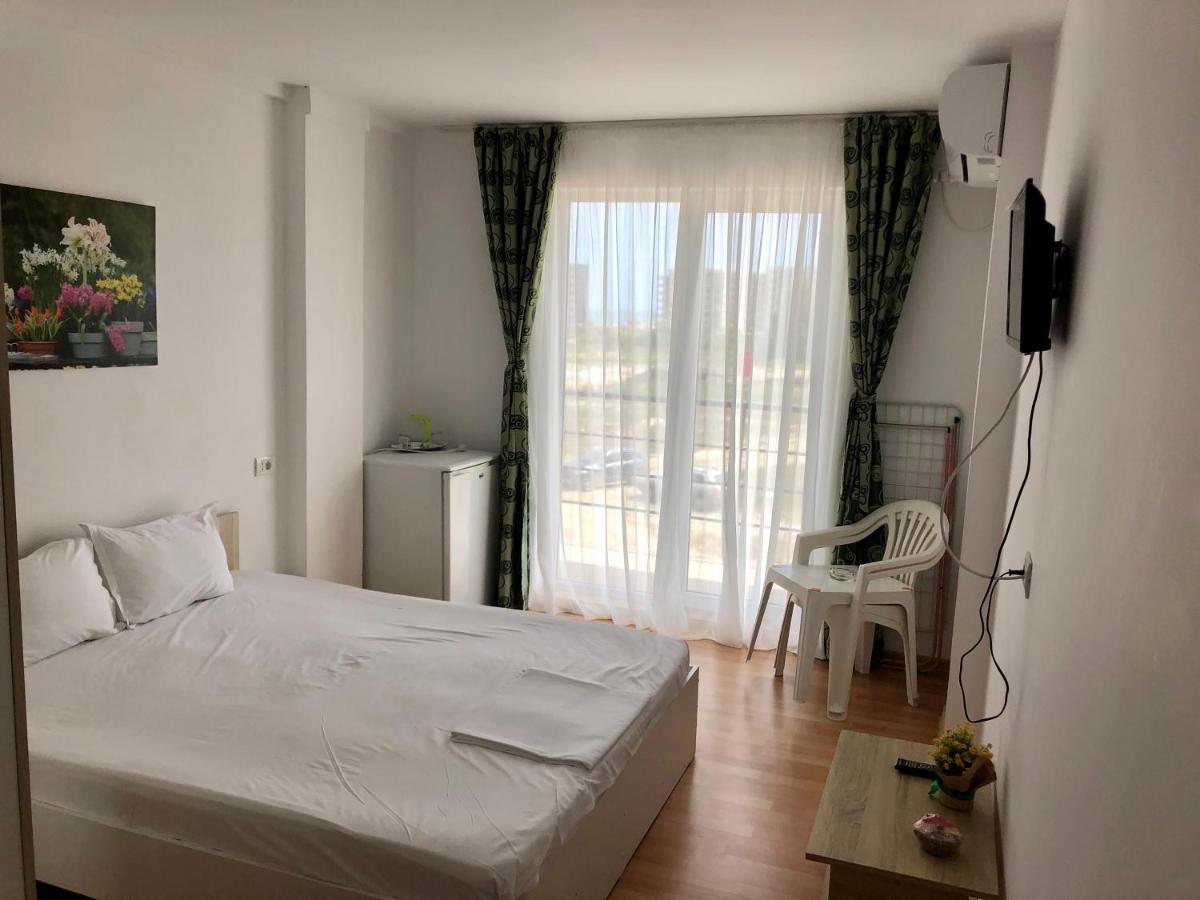 Vila Bordei Verde Năvodari Exteriér fotografie