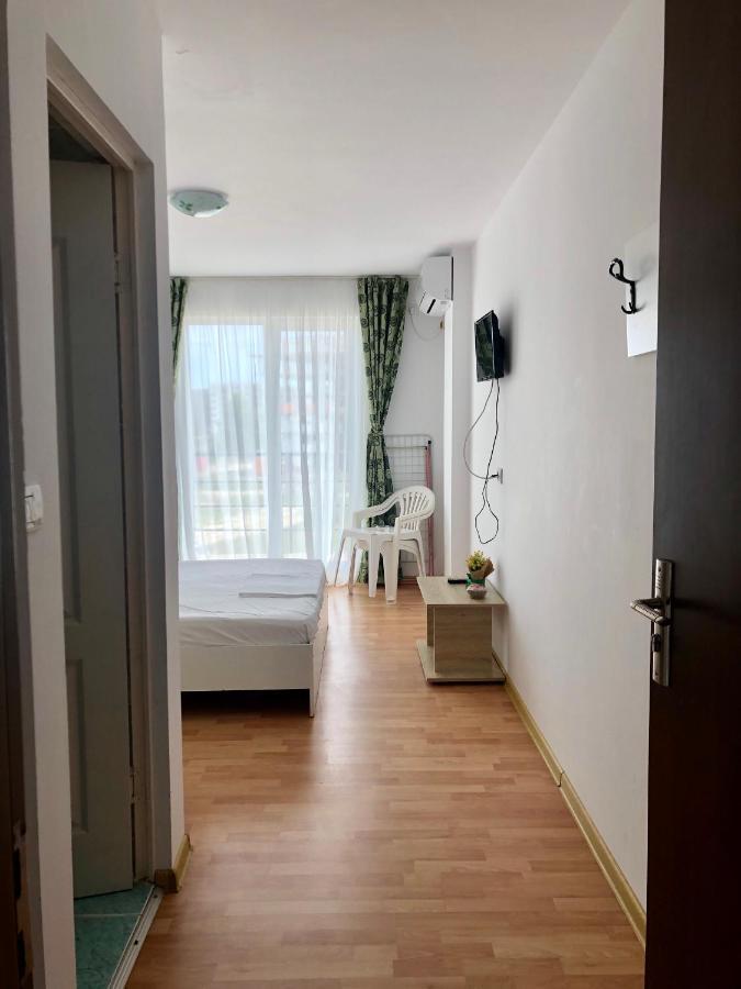 Vila Bordei Verde Năvodari Exteriér fotografie