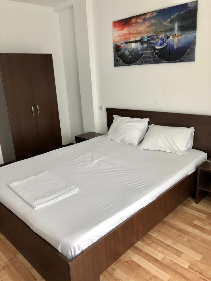 Vila Bordei Verde Năvodari Exteriér fotografie