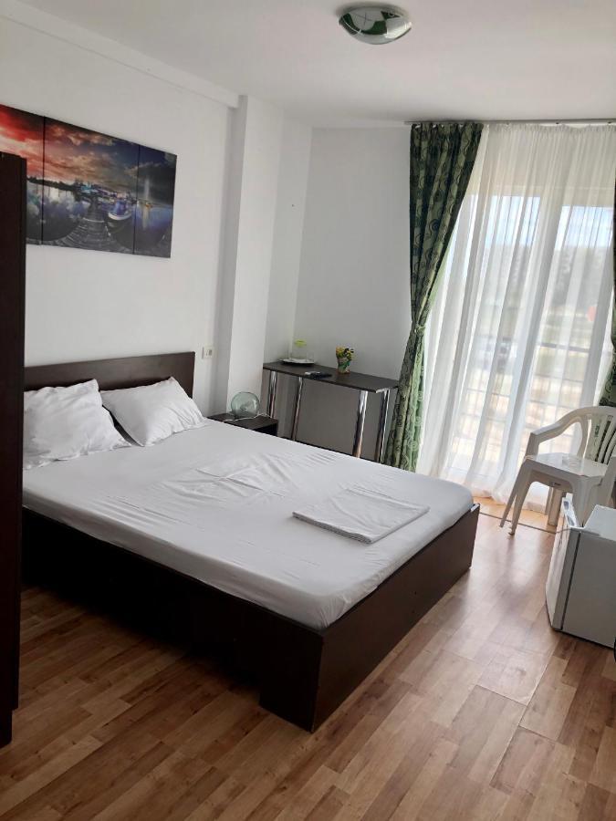 Vila Bordei Verde Năvodari Exteriér fotografie