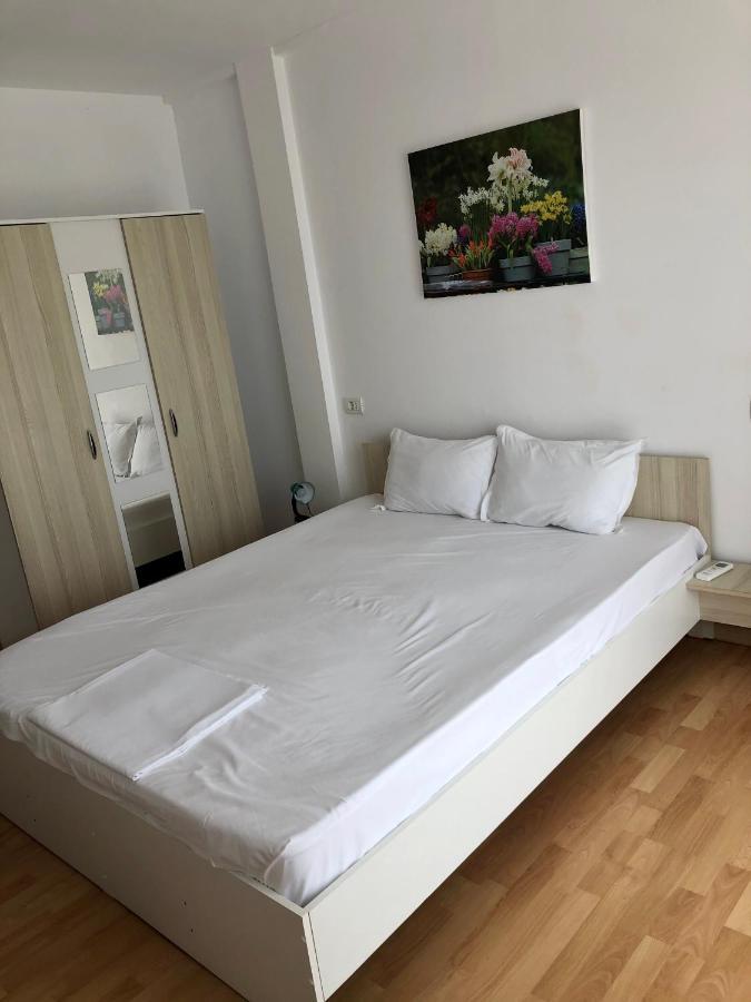 Vila Bordei Verde Năvodari Exteriér fotografie